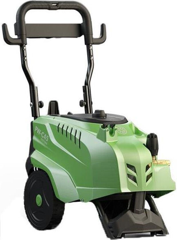 PW-C45D1915P4T Høytrykksvask 190 bar, 15,0 l/min, 5,1 kW, 1400 v/min