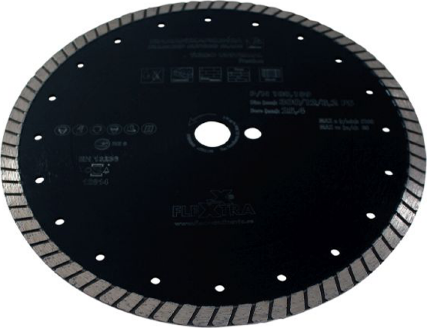 100189 Diamantklinge 300 mm