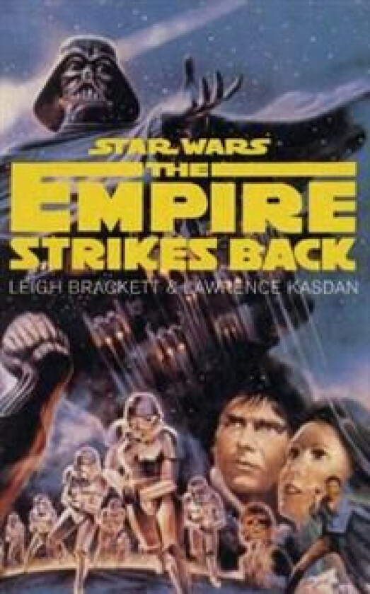 The Empire Strikes Back av George Lucas