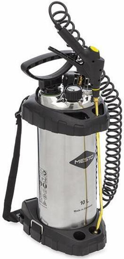 3618P Trykksprøyte 10 l, pH 5-9