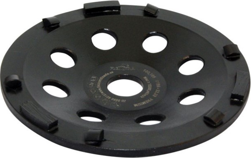 100158 Diamantslipeskål 150 mm