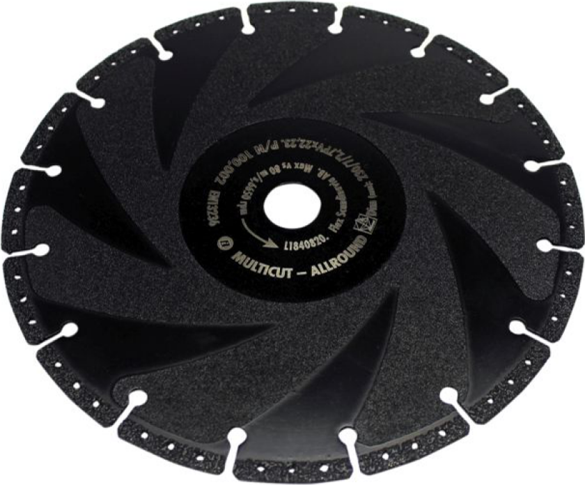 100002 Diamantklinge 230 mm