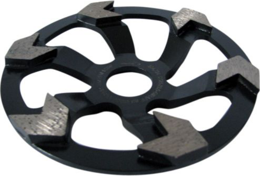 304734 Slipeskål 125 mm