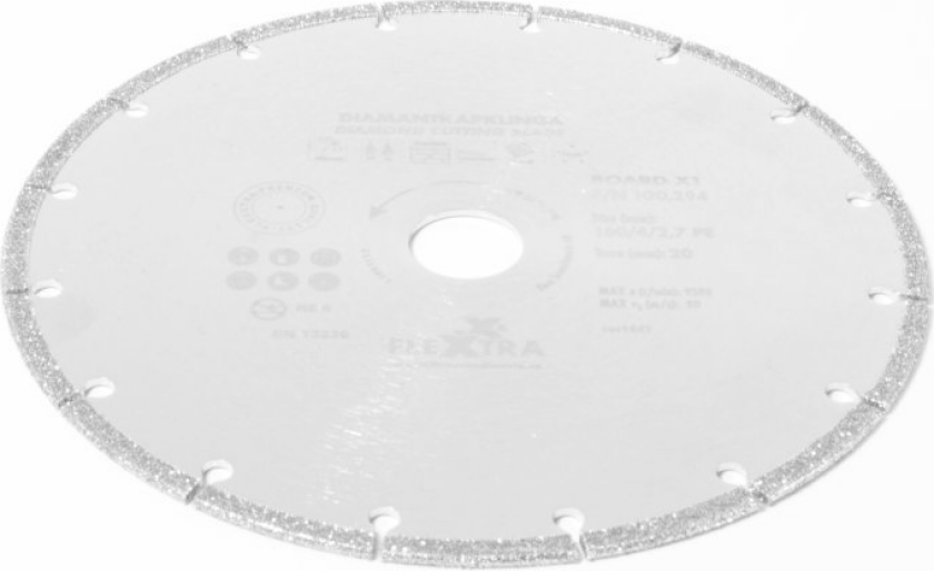 100294 Diamantklinge 160 x 20 mm