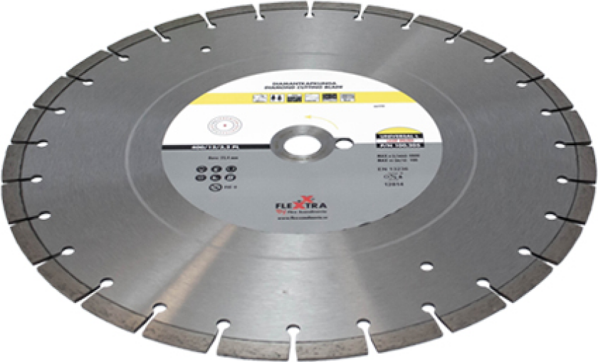 100205 Diamantklinge 400 mm