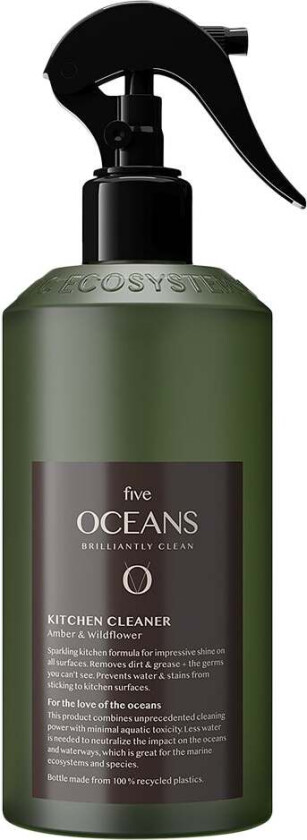 Bilde av Five Oceans Kitchen Cleaner 500 ml