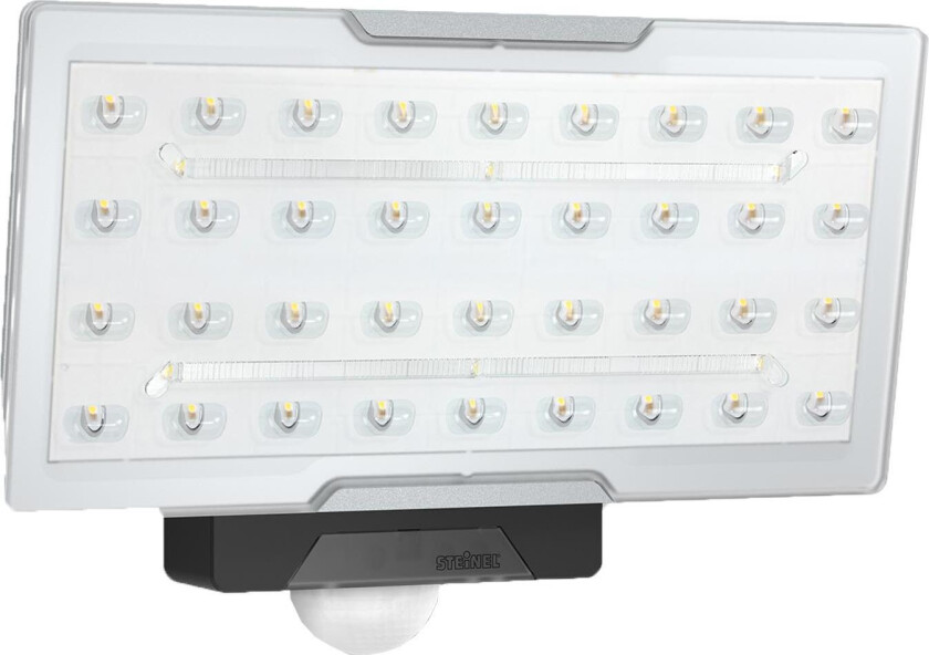 XLED PRO Wide Lyskaster 25 W, 4000 K, 2400 lm Svart