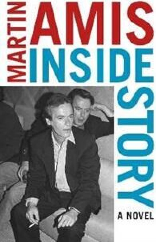 Inside story av Martin Amis