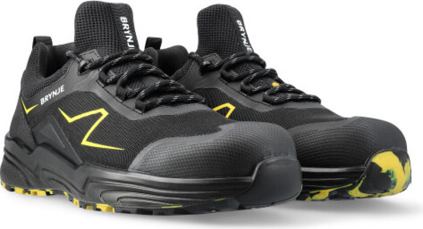 vernesko 3102 Bolt, S1PL, SR, ESD godkjent, størrelse 46