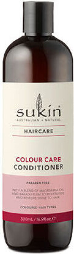 Haircare Conditioner Colour Care - 500 ml