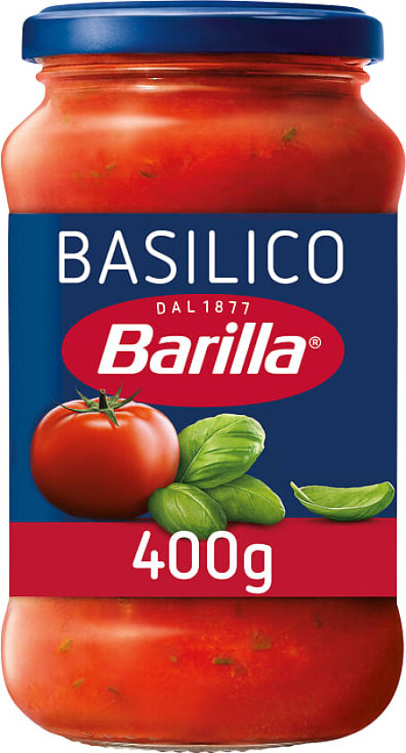 Basilikumsaus 400g