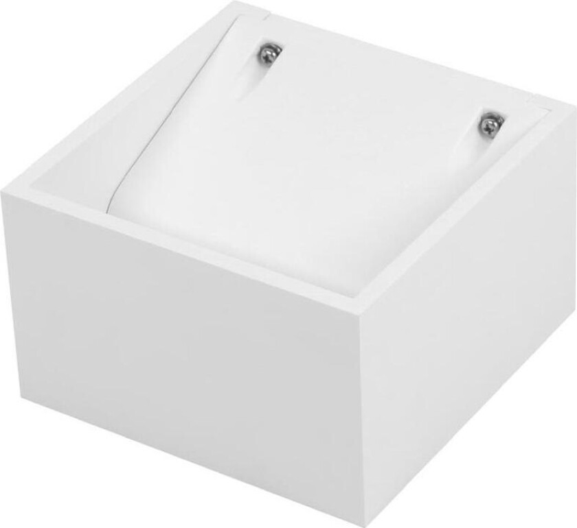 Case Wall Veggarmatur 3000 K, 500 lm, 145° Hvit