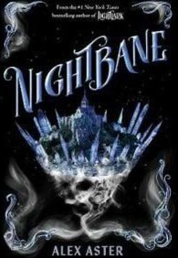 Nightbane (The Lightlark Saga Book 2) av Alex Aster