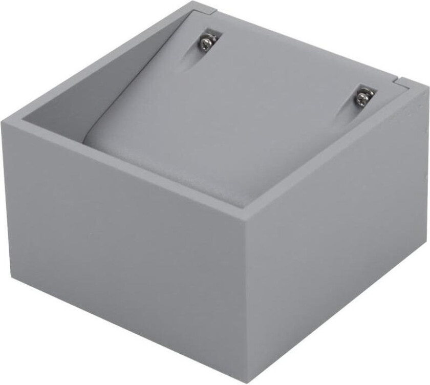 Case Wall Veggarmatur 3000 K, 500 lm, 145° Grå