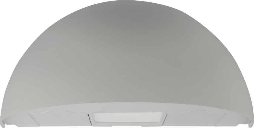 Arc Socket Veggarmatur grå, 3000 K