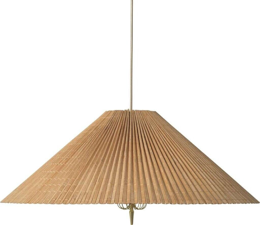 1972 Pendant / Bamboo