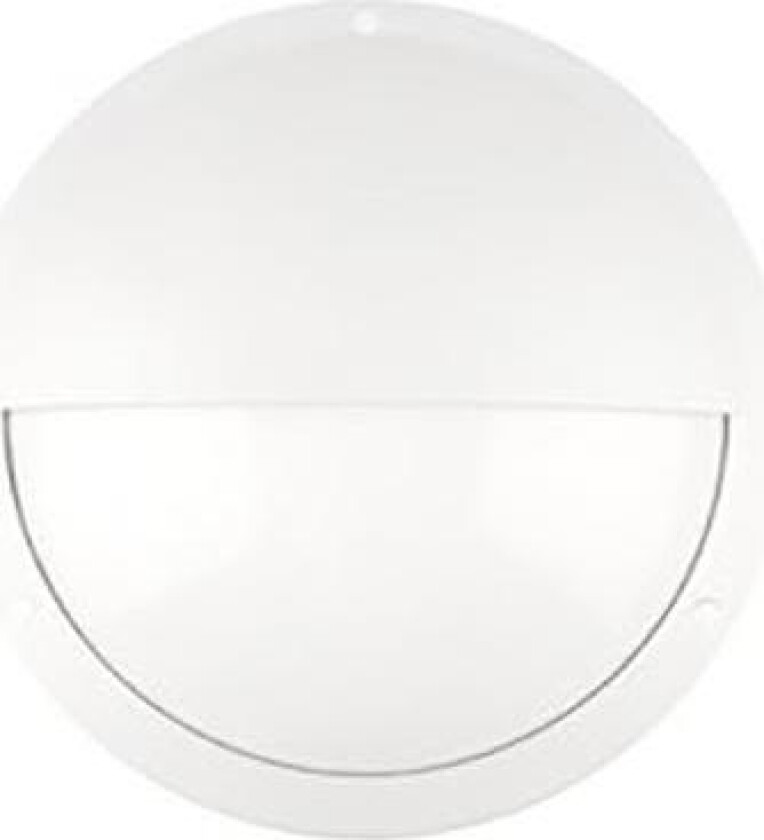 Moon Public Eye Veggarmatur 3000/4000 K, 16 W, IP65, IK10 Hvit, 730 lm