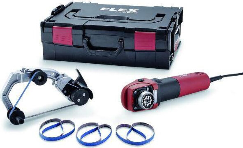 BRE8-4 9 Rørbåndsliper 800 W