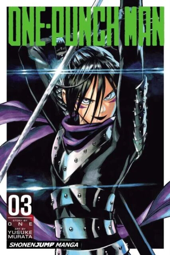 One-Punch Man, Vol. 3 av ONE