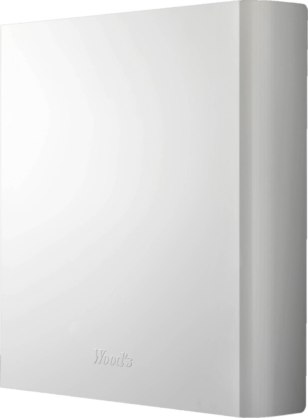 Bilde av TALL 155 Luftrenser opptil 32 m², for veggmontering