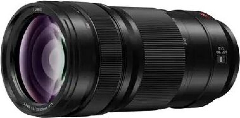 Lumix S 70-200mm F4 O.i.s. L-mount