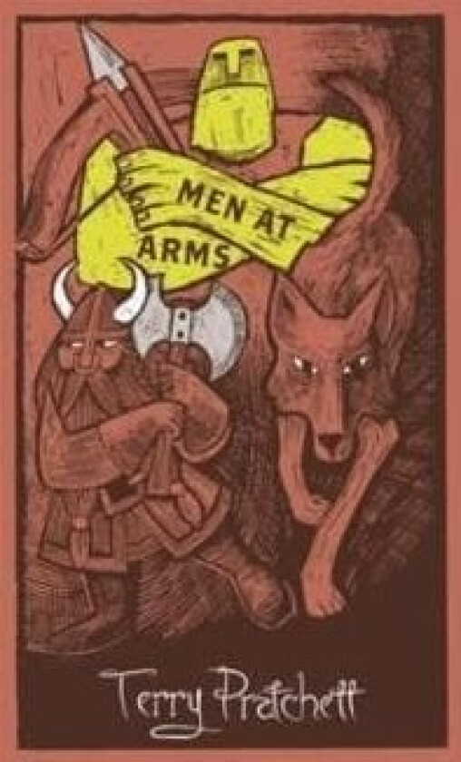 Men At Arms av Terry Pratchett