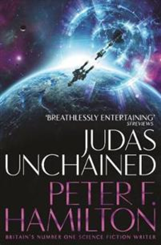 Judas Unchained av Peter F. Hamilton