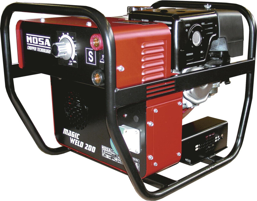 Magic Weld 200 Motorsveis