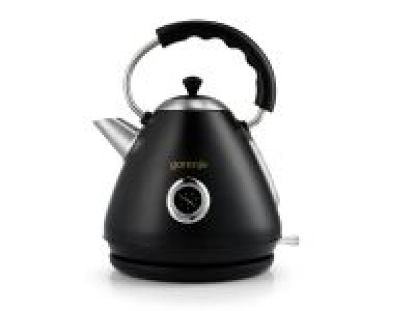 Classico K17CLBK - Kjele - 1.7 liter - 2200 W - svart