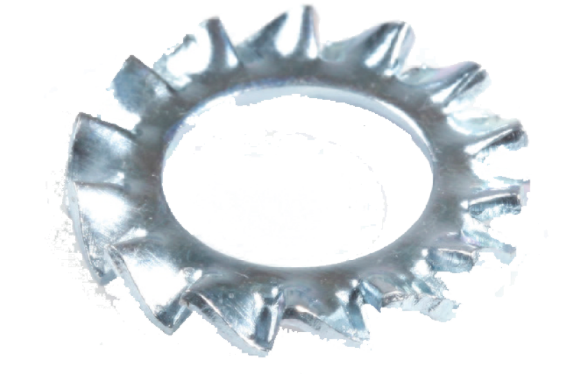 067980119170000 Låseskive FZB, DIN 6798A, AZ 16,5x26x1,2 mm, 100-pakning