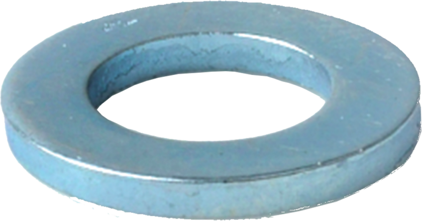 070890100020000 Rundskive HV200 ISO 7089, FZB 2.2x5x0.3 mm, 5000-pakning