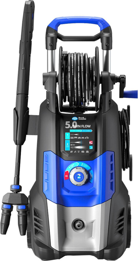 5.0 Twin Flow Høytrykksvask