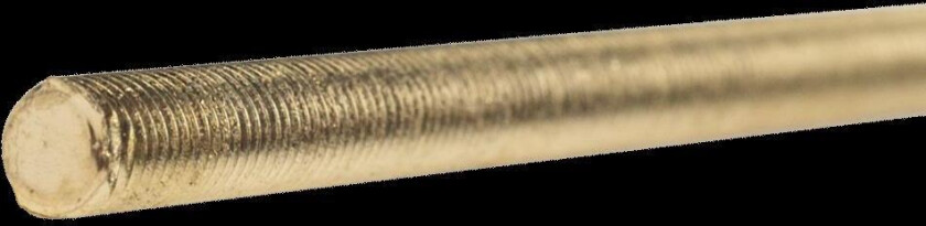 13106000 Stang DIN 976, helgjenget M6 x 1000 mm