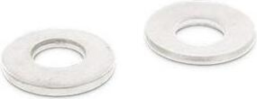 6796214 Spennbrikke konisk, ksb A2, DIN 6796 M14, 100-pakk