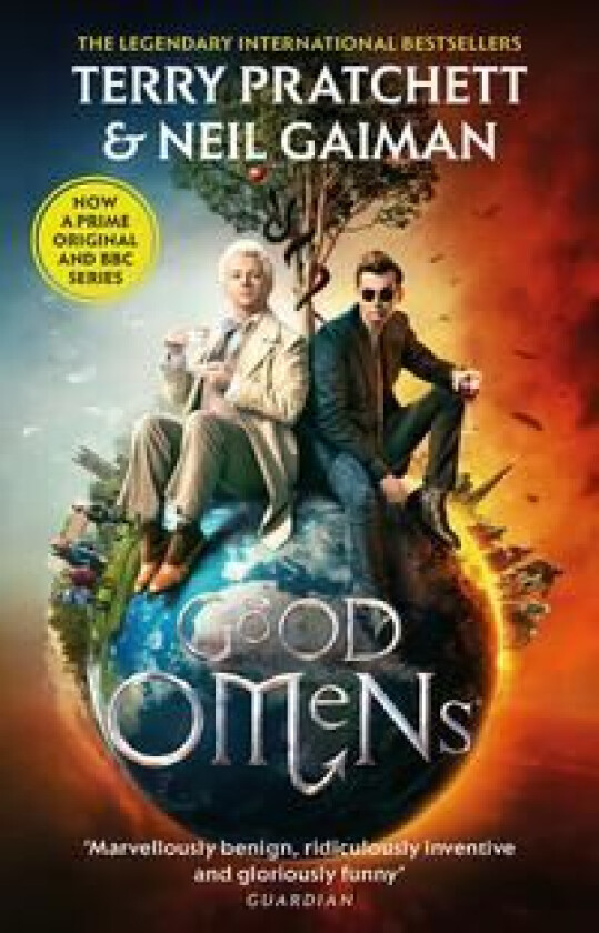 Good omens av Neil Gaiman, Terry Pratchett