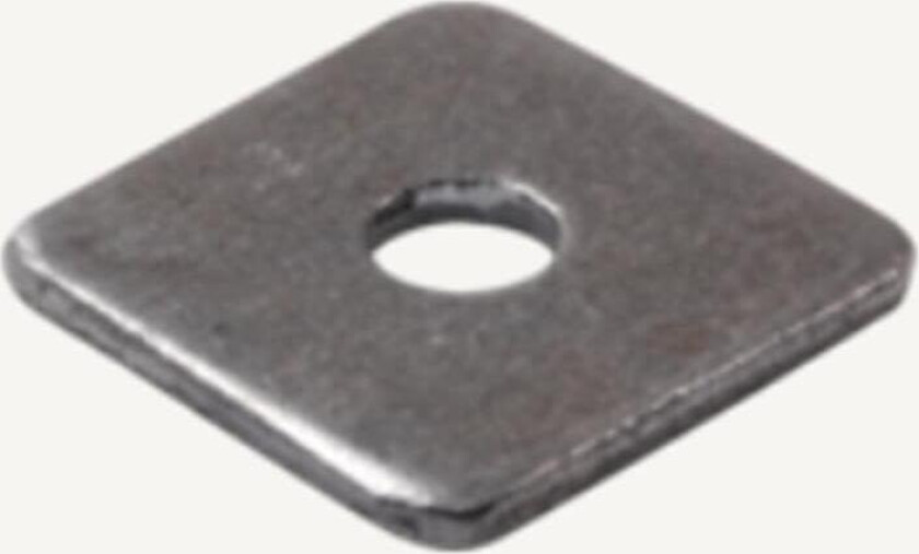 004360000135000 Firkantskive S4B, DIN 436-HV100 M1213,5 x 40 x 4 mm, 100-pakning