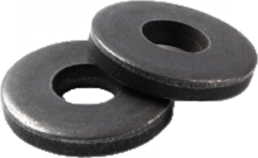 Bilde av 81336000 Rundskive HV 350 DIN 6340 38 x 80 x 10 mm, 10-pakning