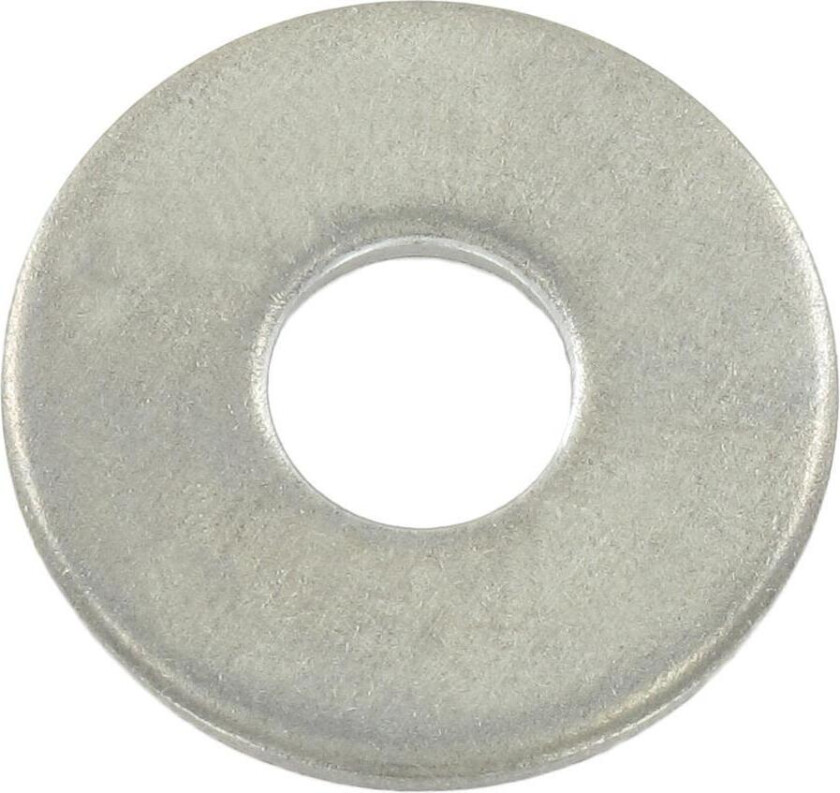 9021232 Båtbrikke A2, DIN 9021 A 3,2 x 9 x 0,8 mm, 1000-pakk