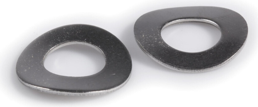 85704000 Skive DIN 137B KBB FZB 4,3 x 9 x 0,5 x 2 mm, 1000-pakning