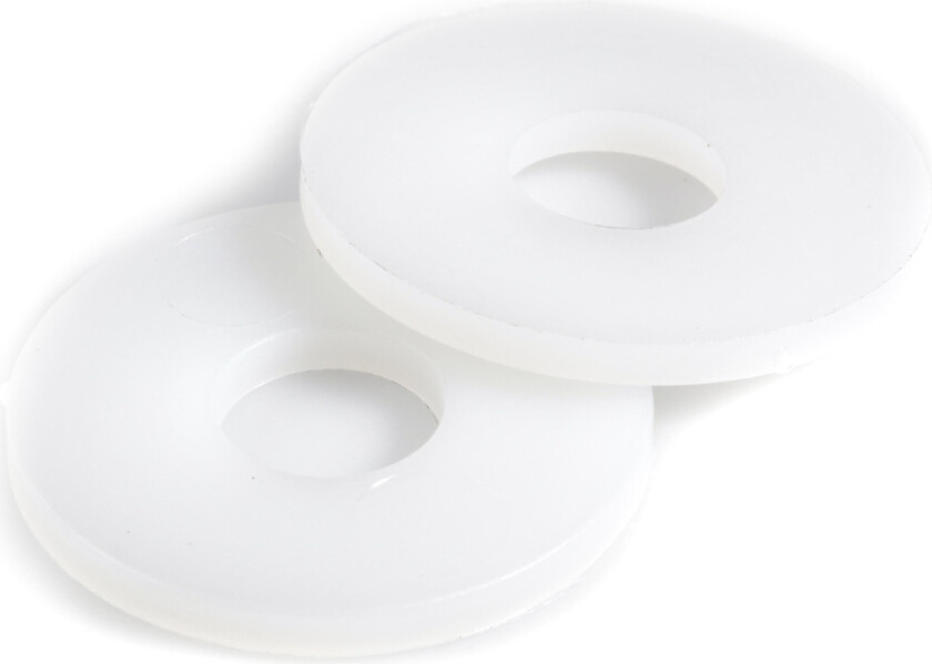 090216000220000 Rundskive Polyamid 6.6 DIN 9021 M20, 100-pakning