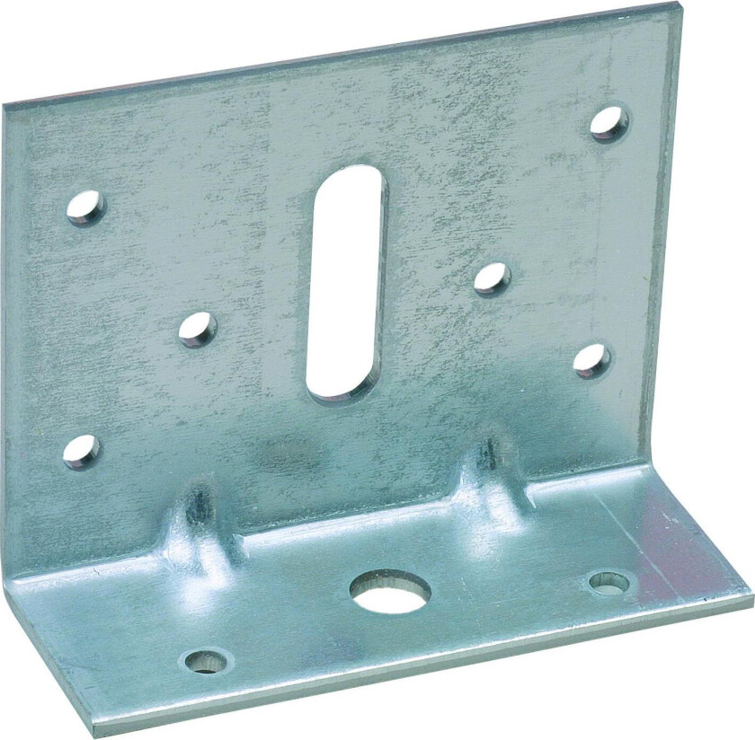 Bilde av 4380010 Vinkelbeslag 50-pakning 3 x 70 x 35 x 90 mm