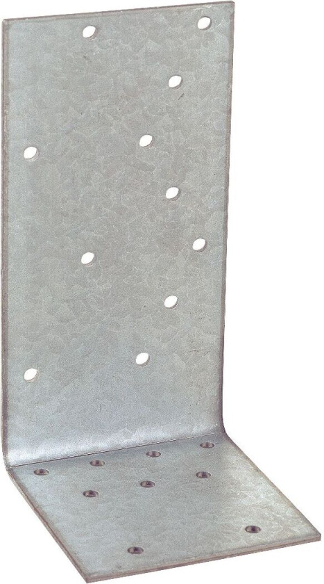 Bilde av 4434000 Vinkelbeslag ETA-09/0316 4,0 x 160 x 80 x 80 mm, 25-pakning