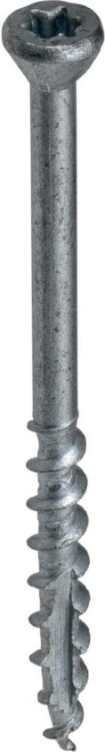 TUX28K Plattingskrue TORX-20 4,3 x 28 mm, 250-pakning