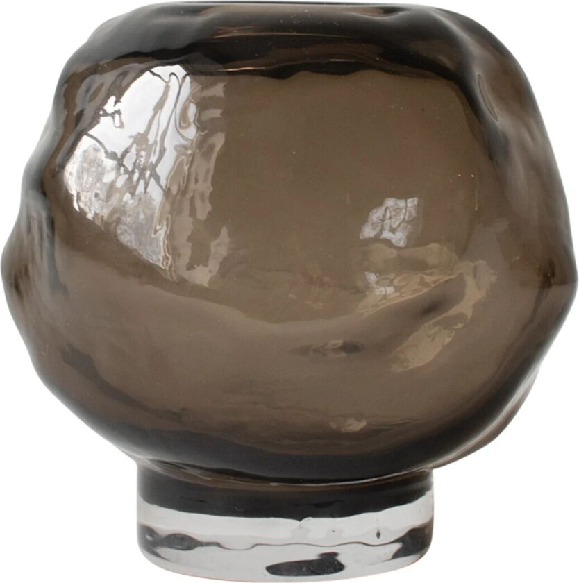 Bunch mini lyslykt på fot Ø 12 cm Brown