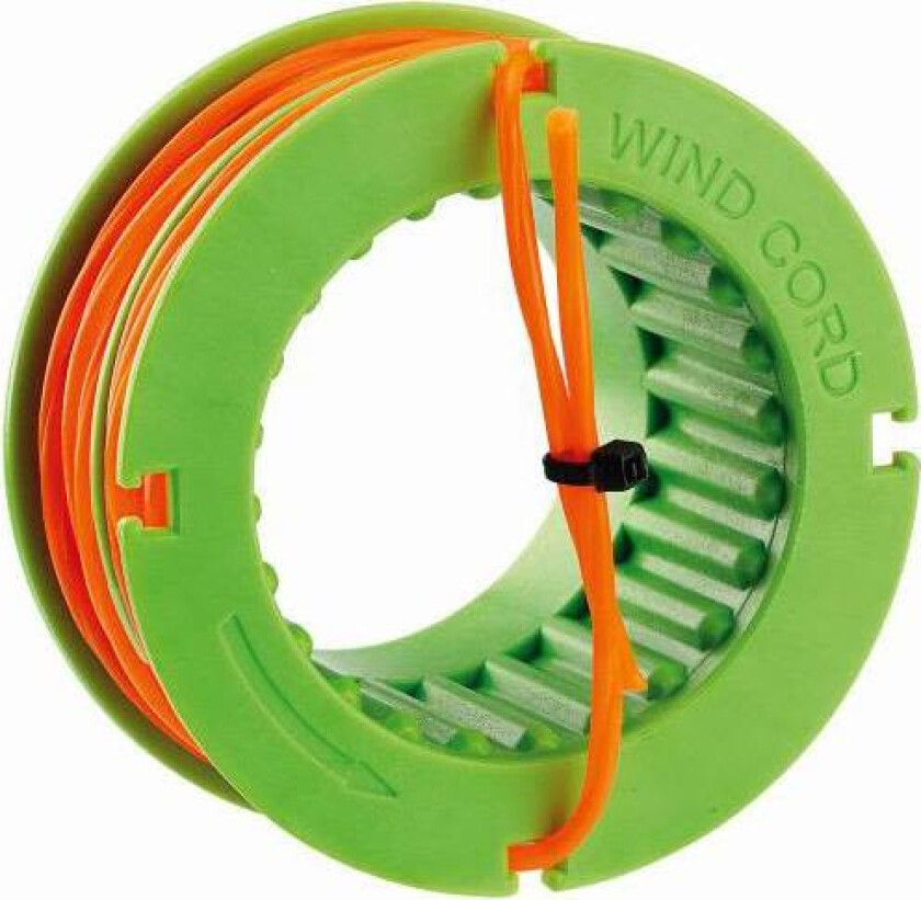 AS1300 Trådspole tvunnet tråd, 2,4mm, 5m