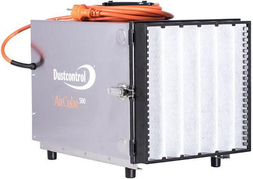 Bilde av DC AirCube 500 Luftrenser