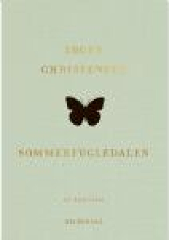 Sommerfugledalen av Inger Christensen