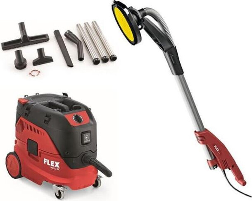 Bilde av GE 5 R + VCE33 LMC Sjiraffpakke 500 W