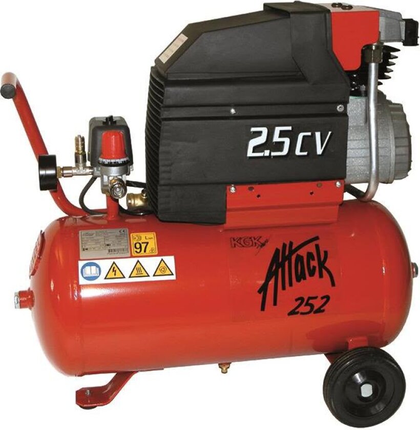 Bilde av 252 Kompressor