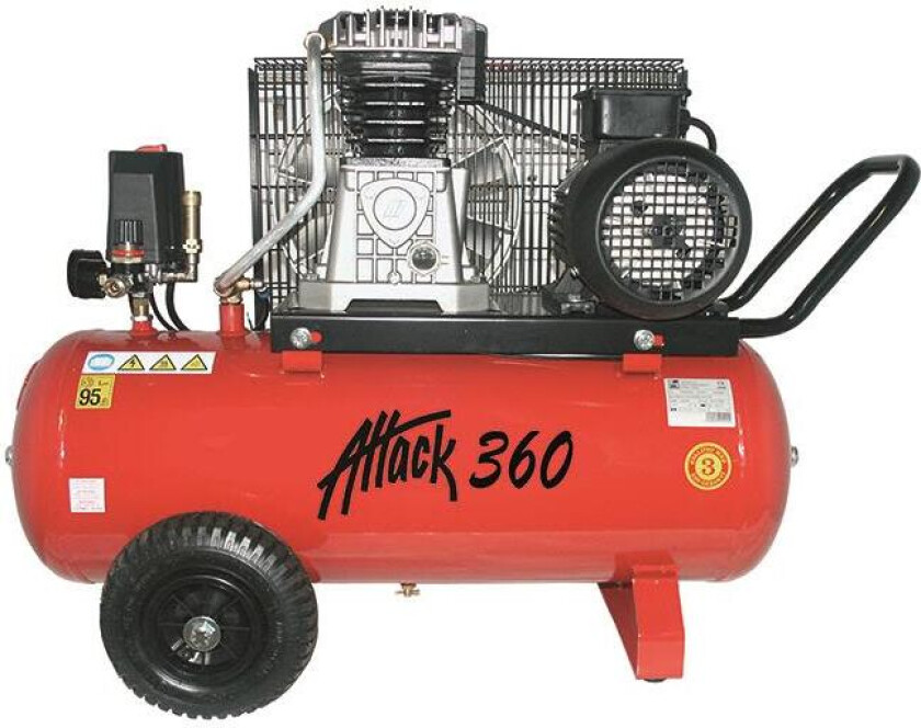 360 Kompressor